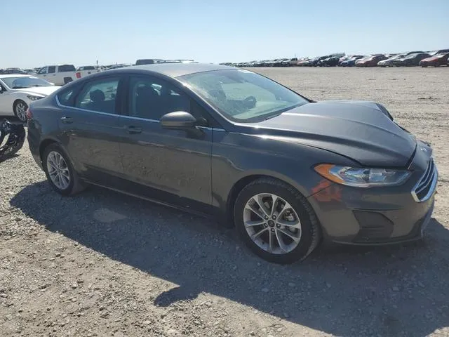 3FA6P0HD0LR160791 2020 2020 Ford Fusion- SE 4