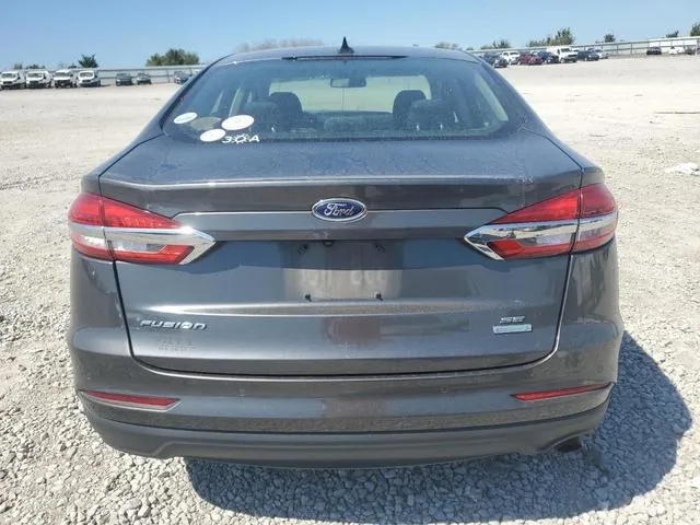 3FA6P0HD0LR160791 2020 2020 Ford Fusion- SE 6