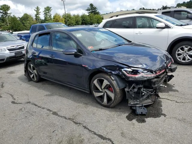 3VW5T7AU2KM023770 2019 2019 Volkswagen Golf GTI- S 4