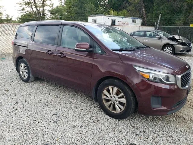 KNDMB5C19G6145011 2016 2016 KIA Sedona- LX 4