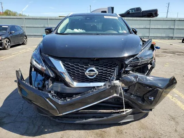 5N1AZ2DS1NC109716 2022 2022 Nissan Murano- Platinum 5