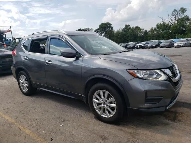 JN8AT2MT1HW133469 2017 2017 Nissan Rogue- S 4