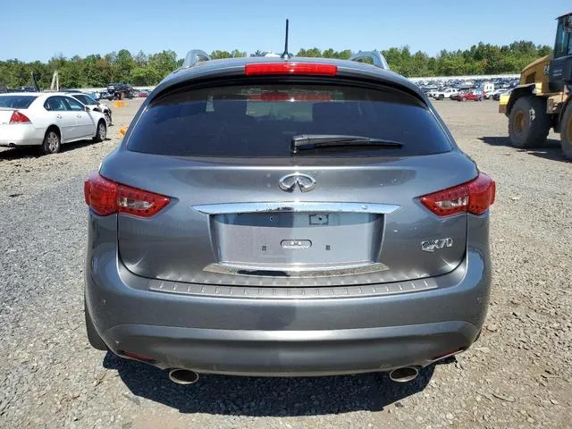 JN8CS1MW9HM416391 2017 2017 Infiniti QX70 6