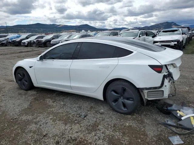 5YJ3E1EB5KF191580 2019 2019 Tesla MODEL 3 2