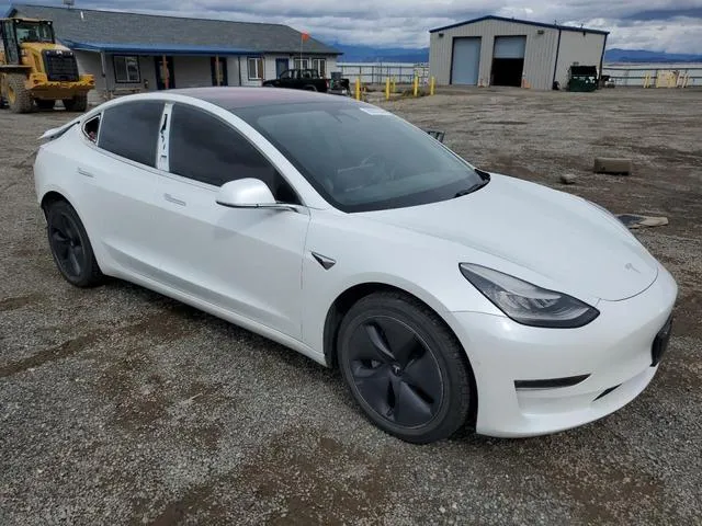 5YJ3E1EB5KF191580 2019 2019 Tesla MODEL 3 4