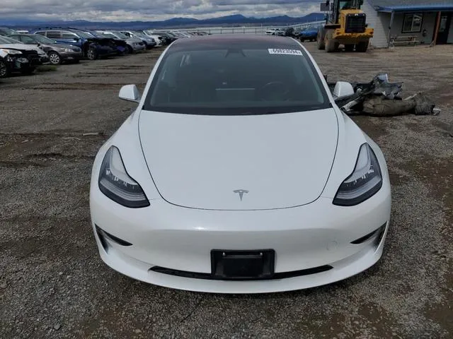 5YJ3E1EB5KF191580 2019 2019 Tesla MODEL 3 5