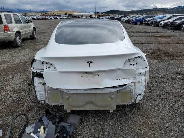 5YJ3E1EB5KF191580 2019 2019 Tesla MODEL 3 6