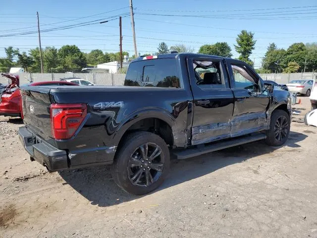 1FTFW5LD5RFA24843 2024 2024 Ford F-150- Lariat 3