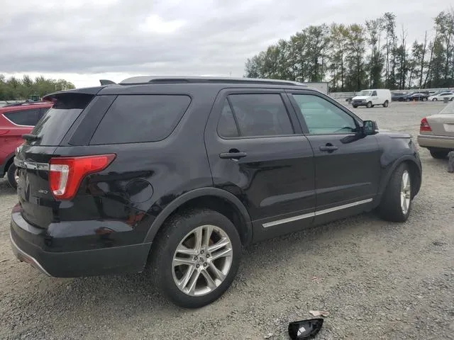 1FM5K8D89GGD03869 2016 2016 Ford Explorer- Xlt 3