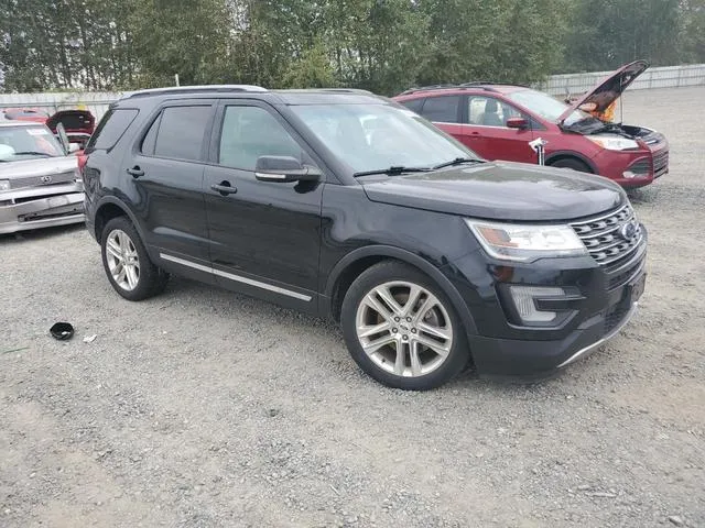 1FM5K8D89GGD03869 2016 2016 Ford Explorer- Xlt 4