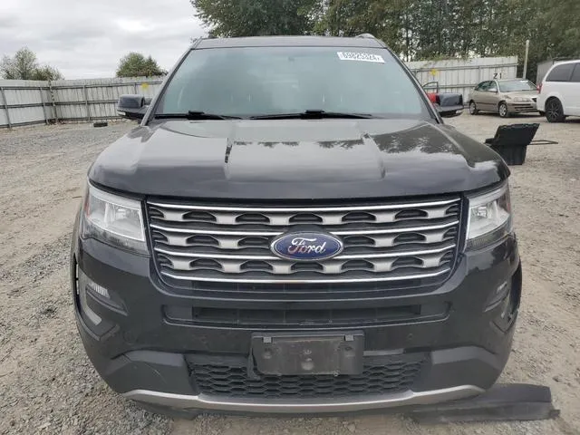 1FM5K8D89GGD03869 2016 2016 Ford Explorer- Xlt 5