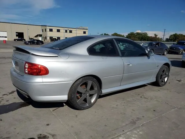 6G2VX12U95L435894 2005 2005 Pontiac GTO 3