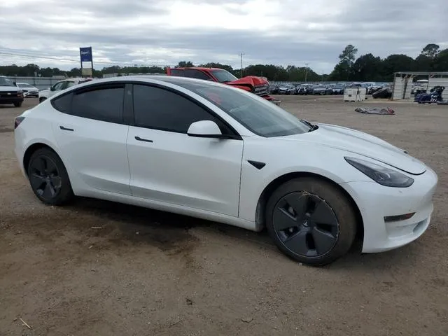 5YJ3E1EB5NF151648 2022 2022 Tesla MODEL 3 4