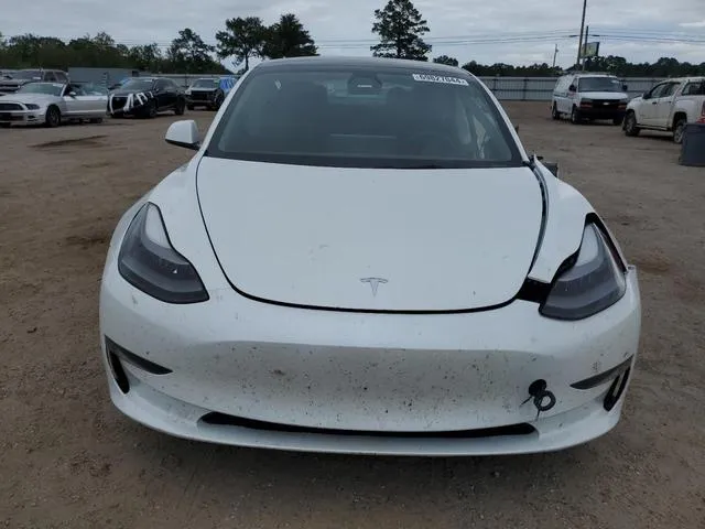 5YJ3E1EB5NF151648 2022 2022 Tesla MODEL 3 5