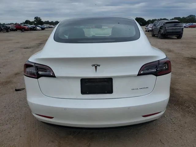 5YJ3E1EB5NF151648 2022 2022 Tesla MODEL 3 6