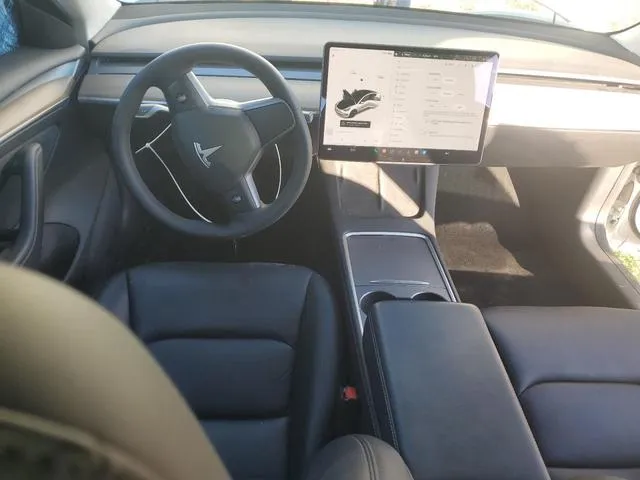 5YJ3E1EB5NF151648 2022 2022 Tesla MODEL 3 8