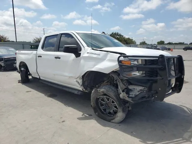 3GCUYAEF6MG158969 2021 2021 Chevrolet Silverado- K1500 4