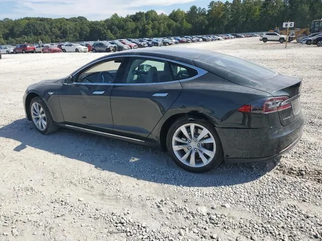 5YJSA1H17EFP48956 2014 2014 Tesla MODEL S 2