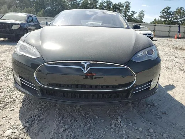 5YJSA1H17EFP48956 2014 2014 Tesla MODEL S 5