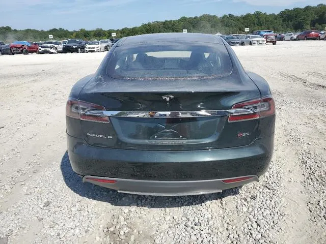 5YJSA1H17EFP48956 2014 2014 Tesla MODEL S 6