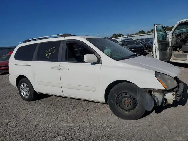 KNDMB233366080767 2006 2006 KIA Sedona- EX 4