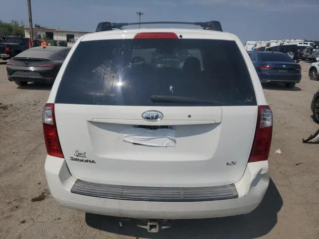 KNDMB233366080767 2006 2006 KIA Sedona- EX 6