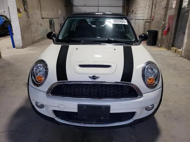 WMWMF735X9TT96799 2009 2009 Mini Cooper- S 5