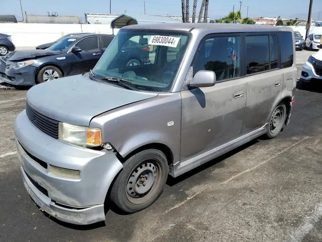 JTLKT324064065342 2006 2006 Toyota Scion- XB 1