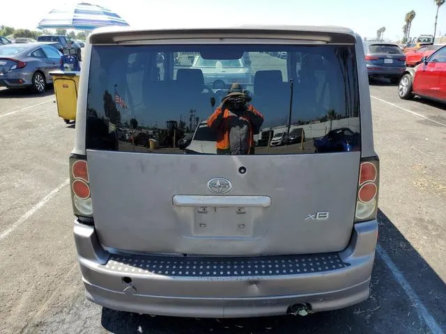 JTLKT324064065342 2006 2006 Toyota Scion- XB 6