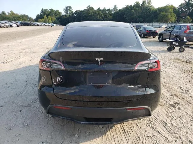 7SAYGDEE1PA090894 2023 2023 Tesla MODEL Y 6