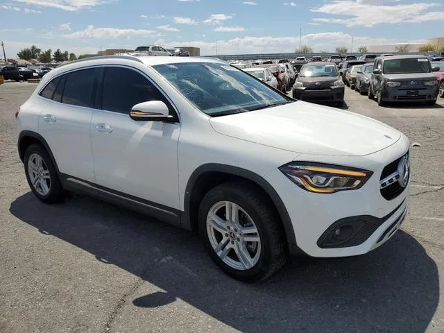 W1N4N4GB3MJ212269 2021 2021 Mercedes-Benz GLA-Class- 250 4