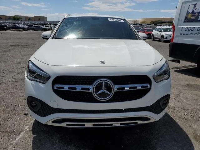 W1N4N4GB3MJ212269 2021 2021 Mercedes-Benz GLA-Class- 250 5