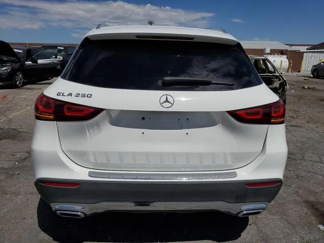 W1N4N4GB3MJ212269 2021 2021 Mercedes-Benz GLA-Class- 250 6