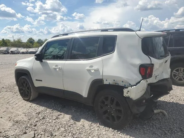 ZACNJDE1XNPN64474 2022 2022 Jeep Renegade- Altitude 2