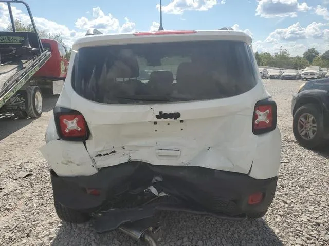 ZACNJDE1XNPN64474 2022 2022 Jeep Renegade- Altitude 6