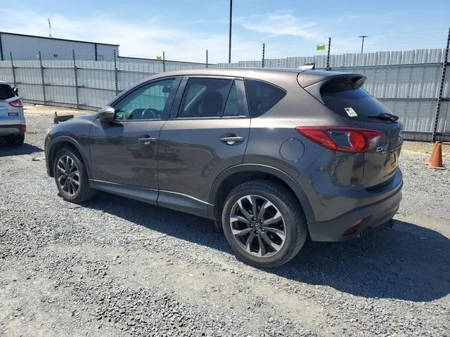 JM3KE4DY9G0874284 2016 2016 Mazda CX-5- GT 2