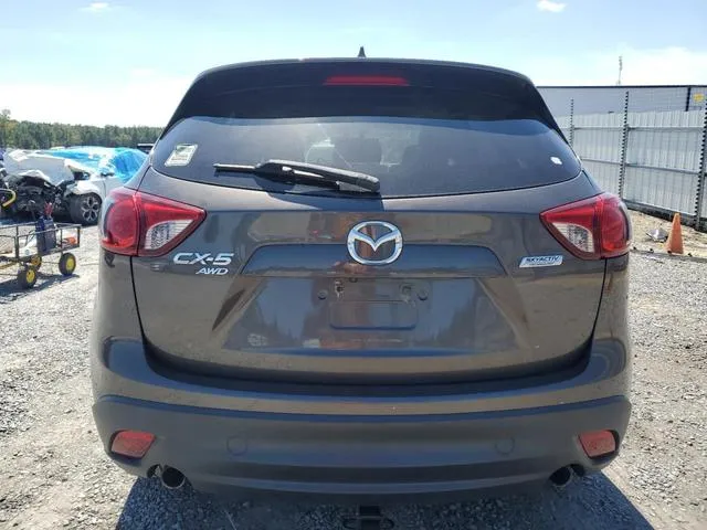 JM3KE4DY9G0874284 2016 2016 Mazda CX-5- GT 6