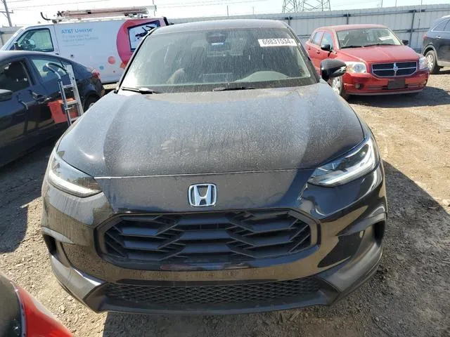 3CZRZ2H5XRM750776 2024 2024 Honda HR-V- Sport 5