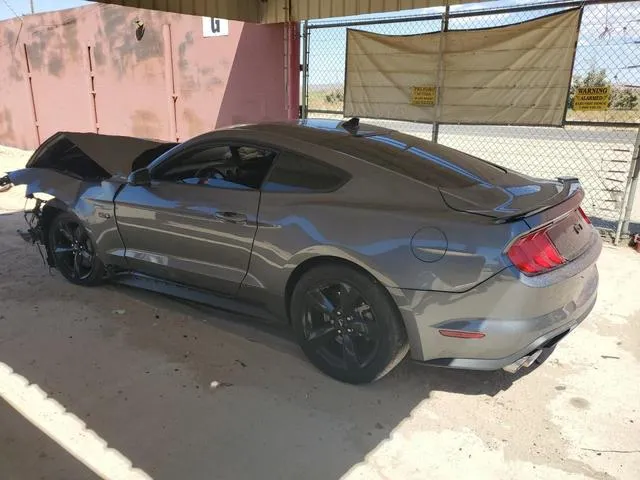 1FA6P8CF2N5122220 2022 2022 Ford Mustang- GT 2