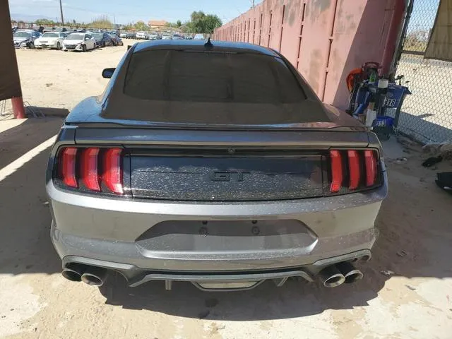 1FA6P8CF2N5122220 2022 2022 Ford Mustang- GT 6