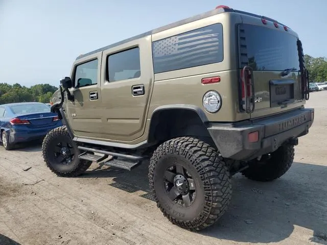 5GRGN23U75H129435 2005 2005 Hummer H2 2