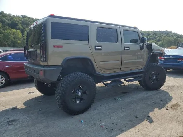 5GRGN23U75H129435 2005 2005 Hummer H2 3