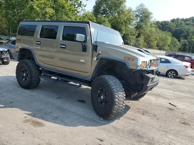 5GRGN23U75H129435 2005 2005 Hummer H2 4