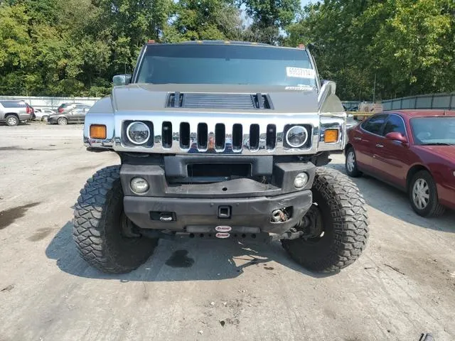 5GRGN23U75H129435 2005 2005 Hummer H2 5