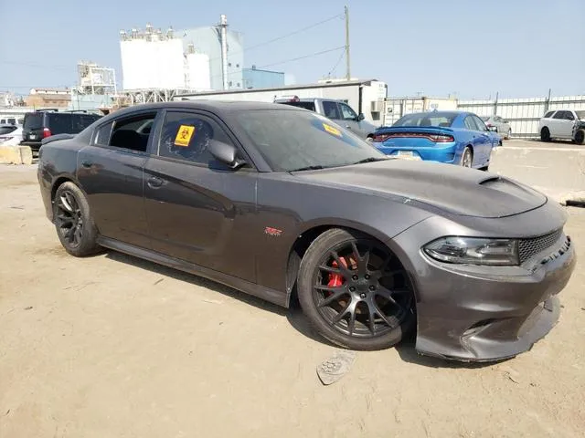 2C3CDXGJ4GH100427 2016 2016 Dodge Charger- R/T Scat Pack 4