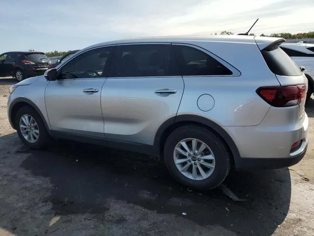 5XYPG4A33KG502959 2019 2019 KIA Sorento- L 2