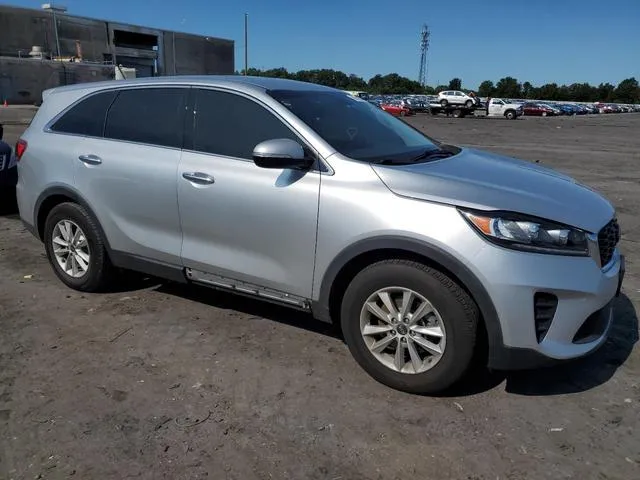 5XYPG4A33KG502959 2019 2019 KIA Sorento- L 4