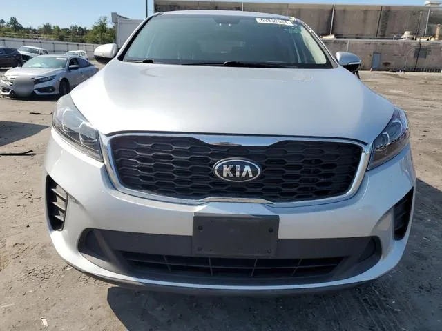 5XYPG4A33KG502959 2019 2019 KIA Sorento- L 5