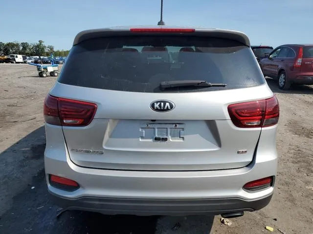 5XYPG4A33KG502959 2019 2019 KIA Sorento- L 6