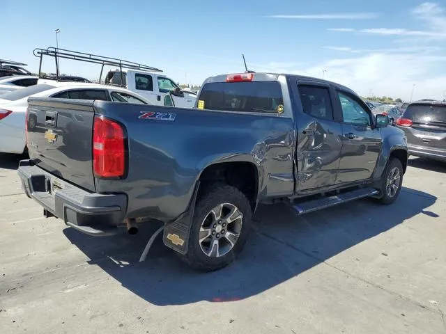 1GCGTCE37F1157232 2015 2015 Chevrolet Colorado- Z71 3